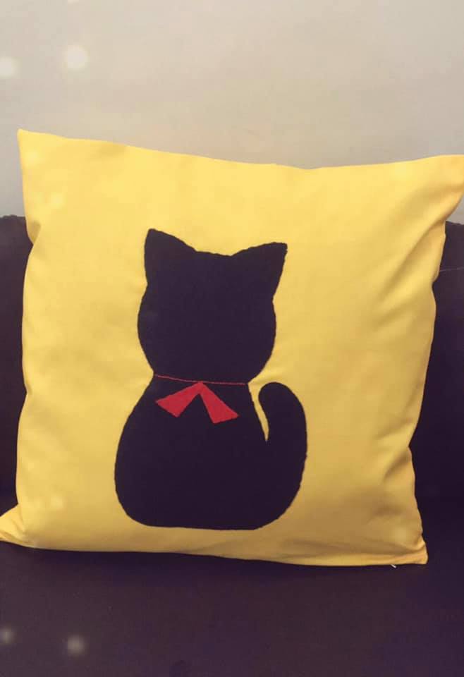 cushion covers for cat lovers