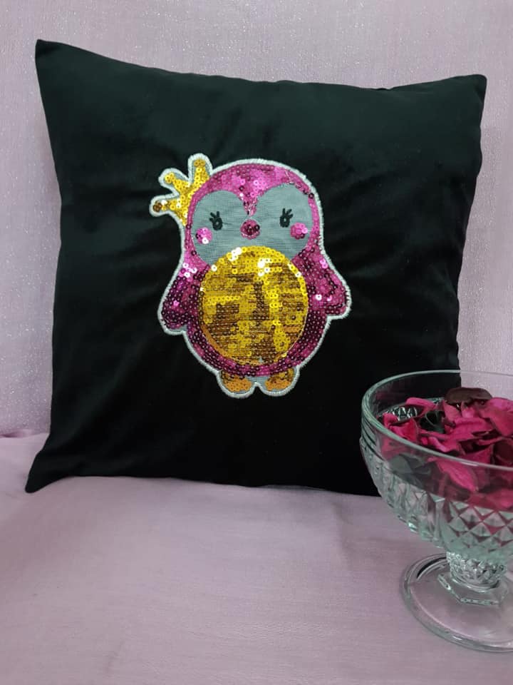 Cushion covers Velvet