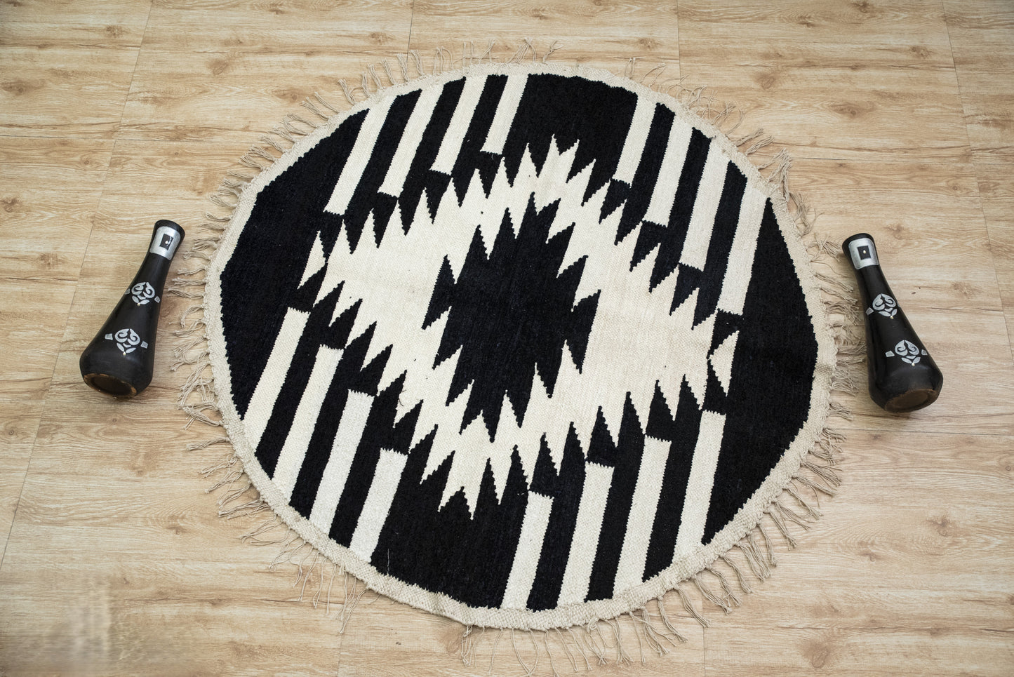 Round Mat